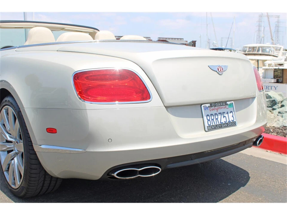 2012 Bentley Continental GTC - Image 23 of 31