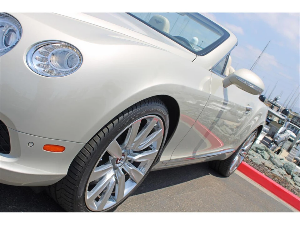 2012 Bentley Continental GTC - Image 25 of 31