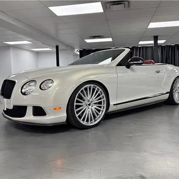 2012 Bentley Continental GTC