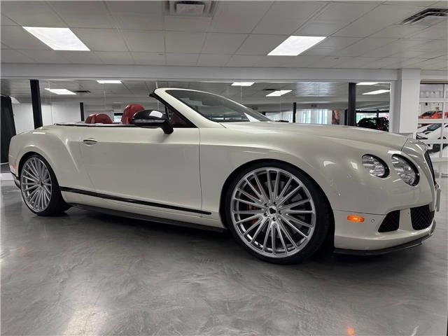 2012 Bentley Continental GTC - Image 7 of 20
