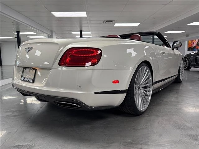 2012 Bentley Continental GTC - Image 5 of 20