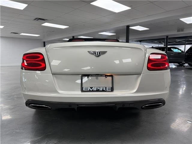 2012 Bentley Continental GTC - Image 4 of 20