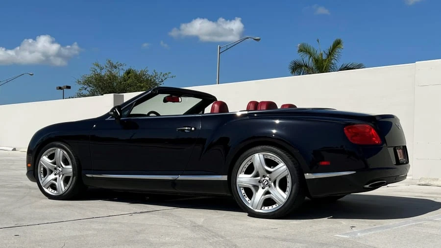 2012 Bentley Continental GTC - Image 2 of 10