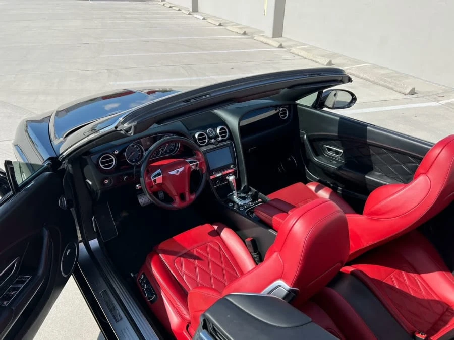 2012 Bentley Continental GTC - Image 3 of 10