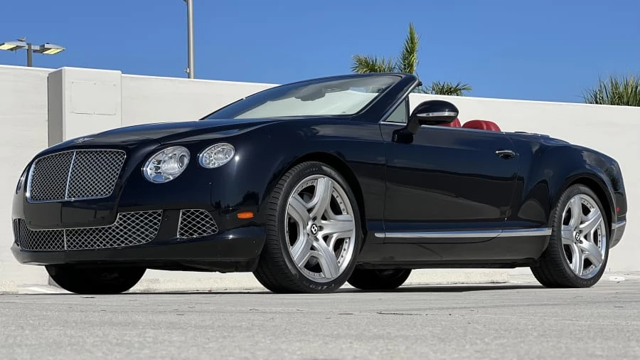 2012 Bentley Continental GTC - Image 6 of 10