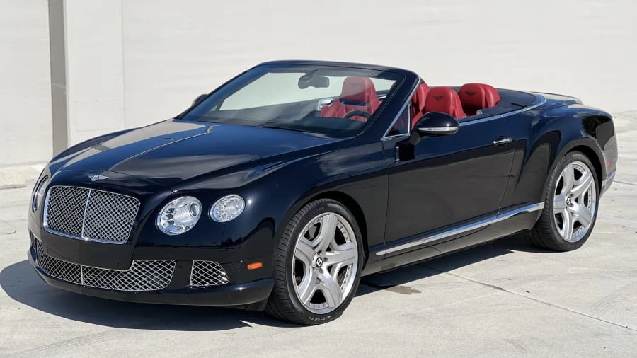 2012 Bentley Continental GTC - Image 7 of 10