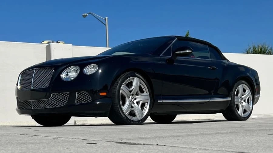 2012 Bentley Continental GTC - Image 10 of 10