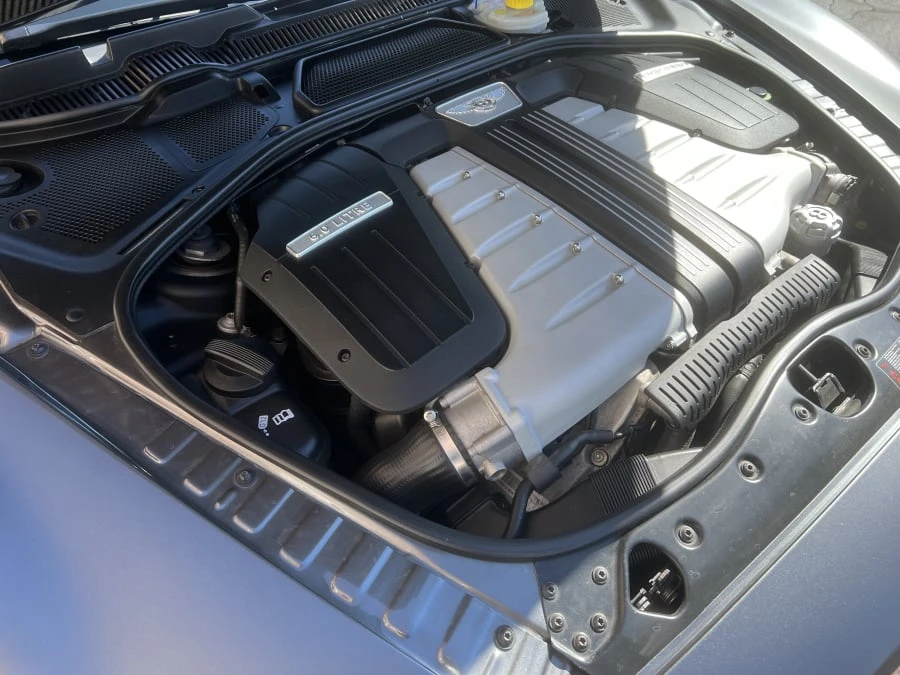 2012 Bentley Continental GTC - Image 10 of 12