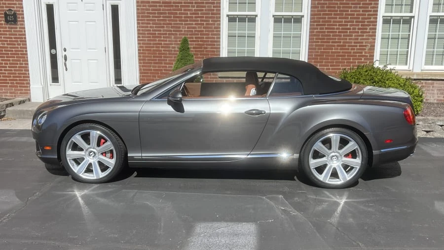2012 Bentley Continental GTC - Image 5 of 12