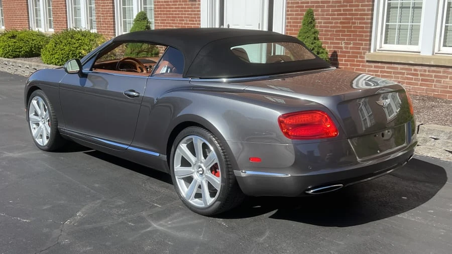 2012 Bentley Continental GTC - Image 6 of 12