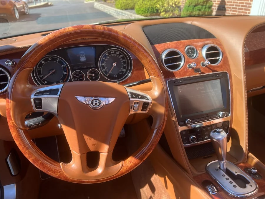 2012 Bentley Continental GTC - Image 7 of 12