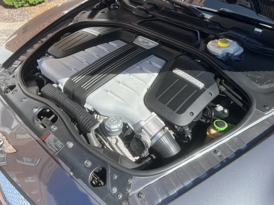 2012 Bentley Continental GTC - Image 11 of 12