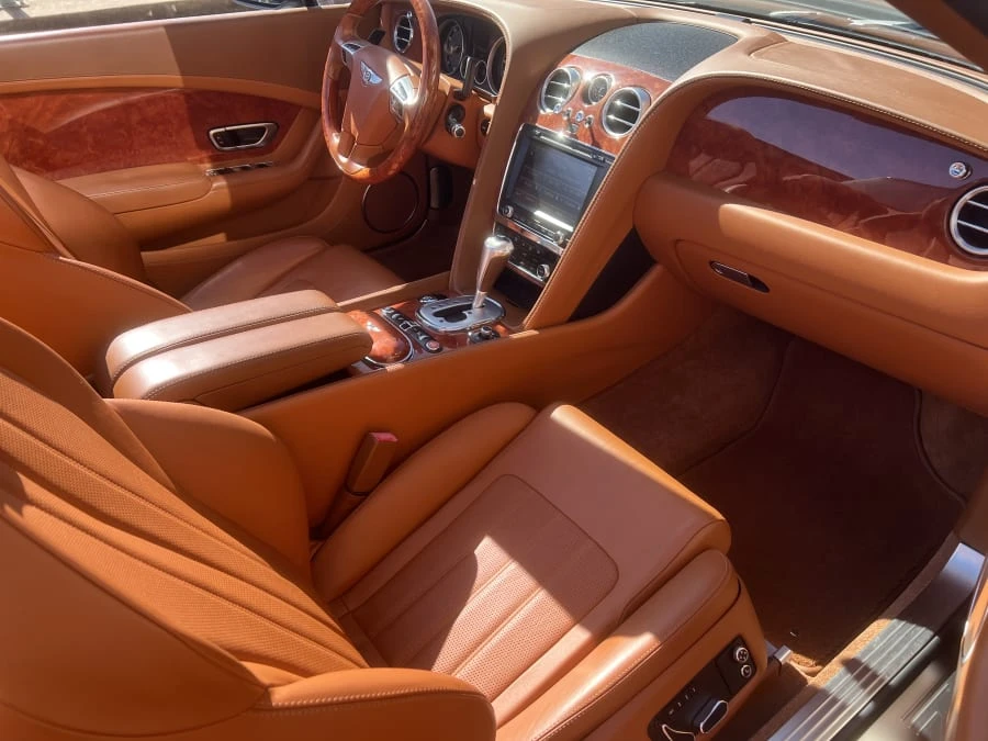 2012 Bentley Continental GTC - Image 8 of 12
