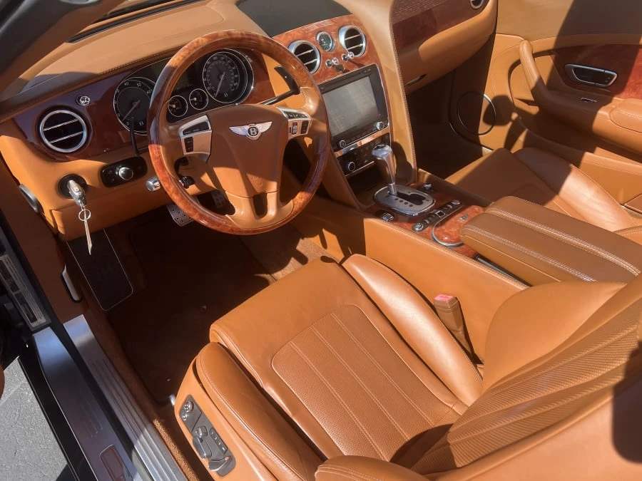 2012 Bentley Continental GTC - Image 9 of 12