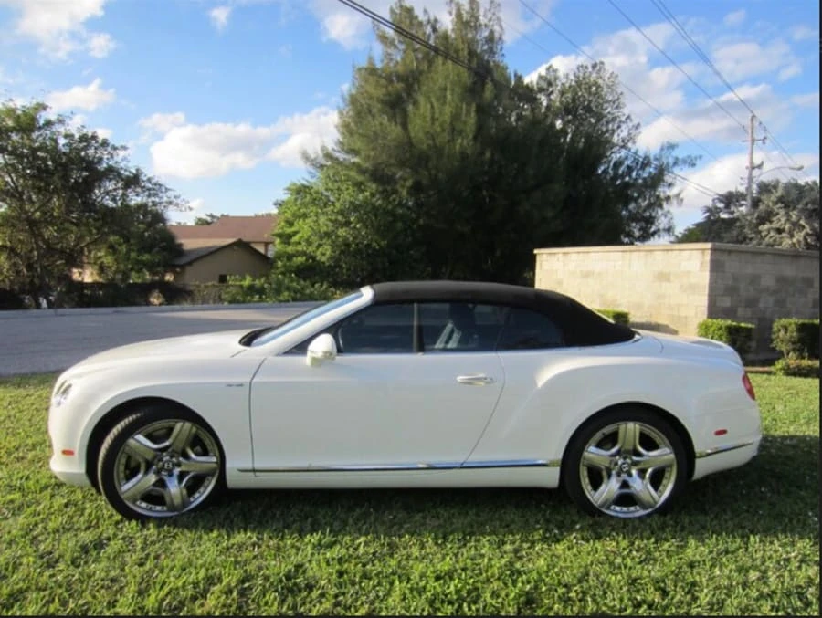 2012 Bentley Continental GTC - Image 2 of 9