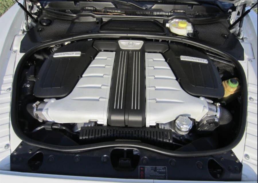 2012 Bentley Continental GTC - Image 8 of 9