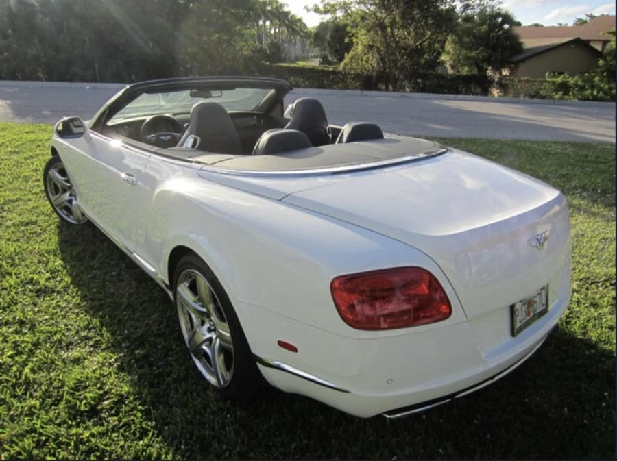 2012 Bentley Continental GTC - Image 3 of 9
