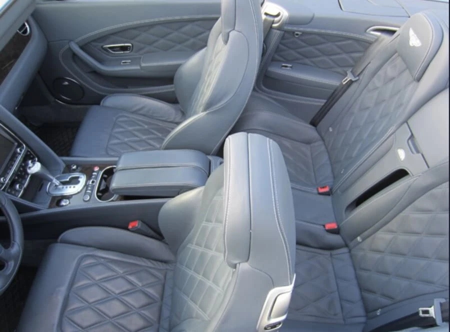 2012 Bentley Continental GTC - Image 6 of 9