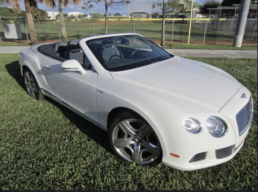 2012 Bentley Continental GTC - Image 9 of 9