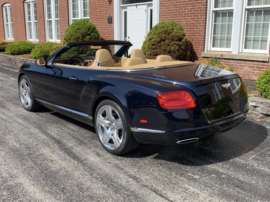 2012 Bentley Continental GTC - Image 3 of 10