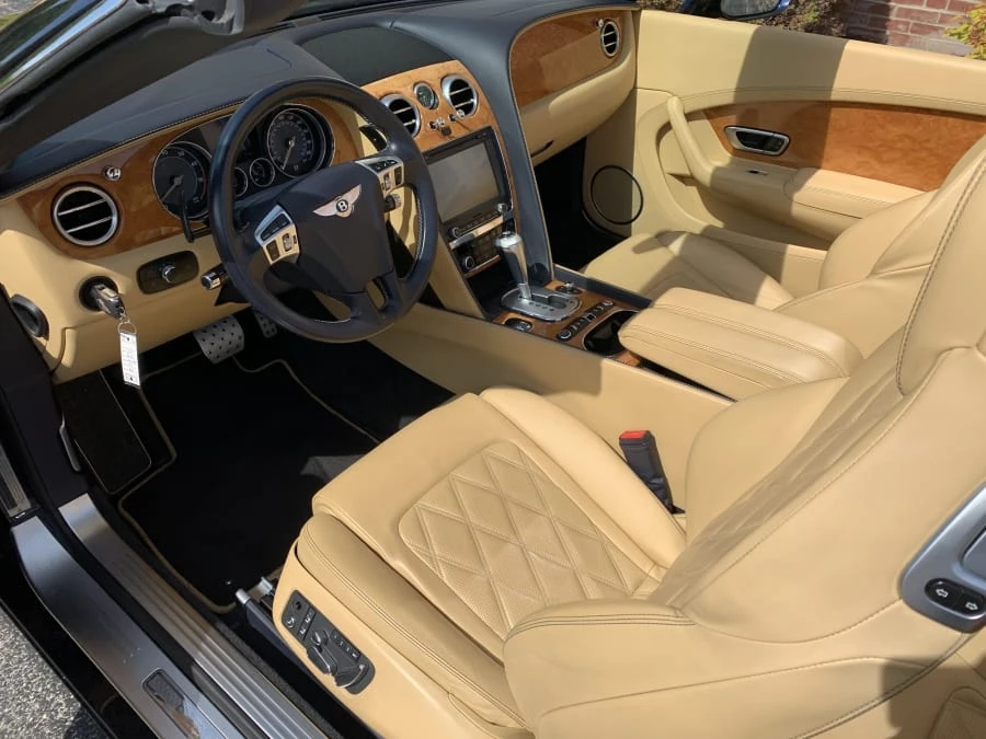 2012 Bentley Continental GTC - Image 4 of 10