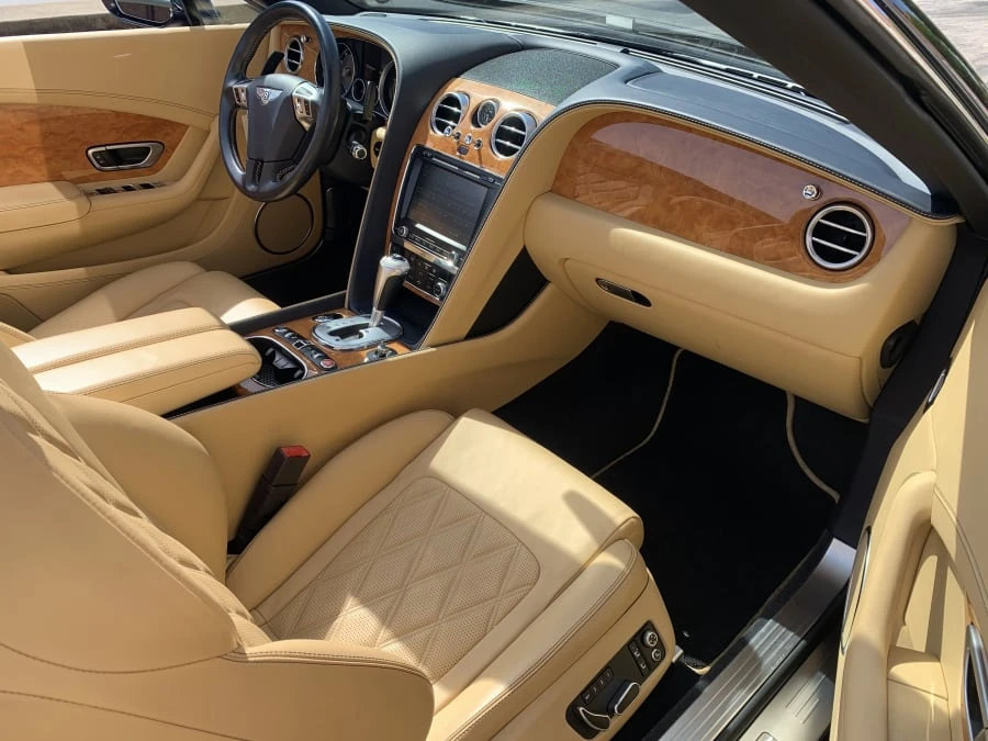 2012 Bentley Continental GTC - Image 5 of 10