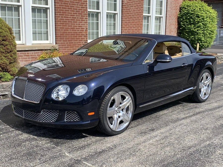 2012 Bentley Continental GTC - Image 8 of 10