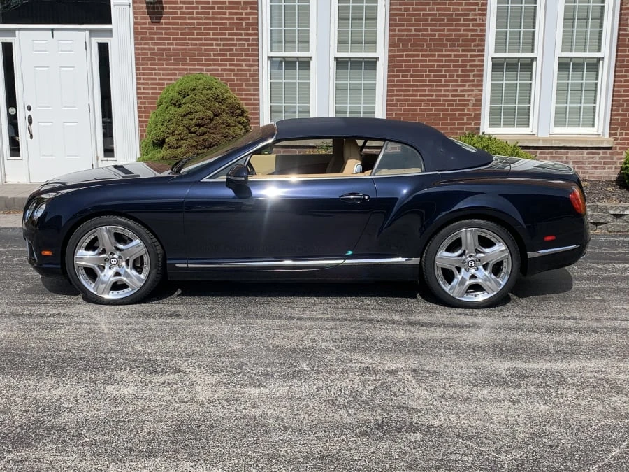 2012 Bentley Continental GTC - Image 9 of 10