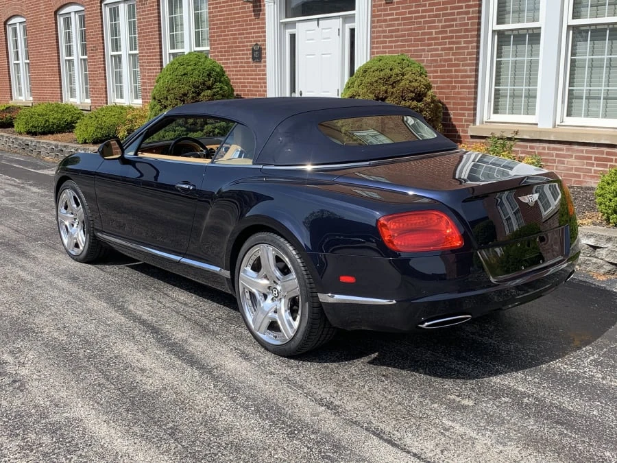 2012 Bentley Continental GTC - Image 10 of 10