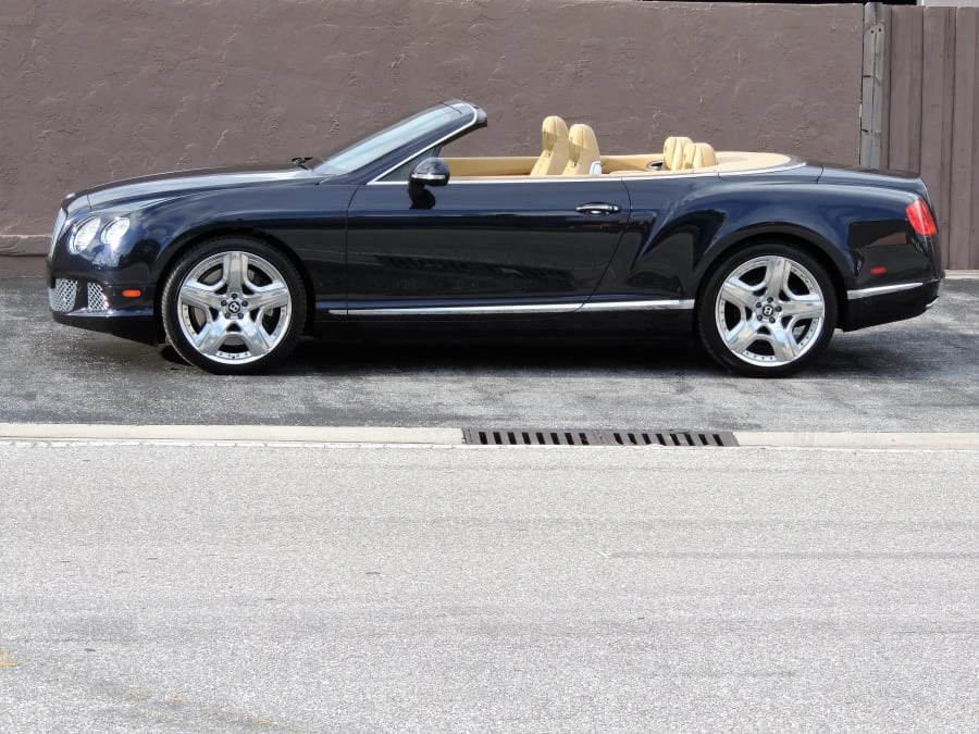 2012 Bentley Continental GTC - Image 2 of 11