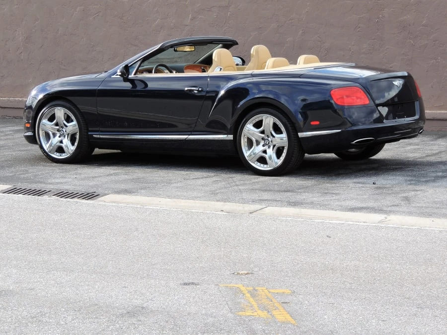 2012 Bentley Continental GTC - Image 3 of 11