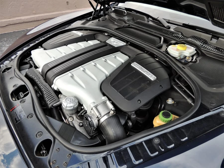 2012 Bentley Continental GTC - Image 7 of 11