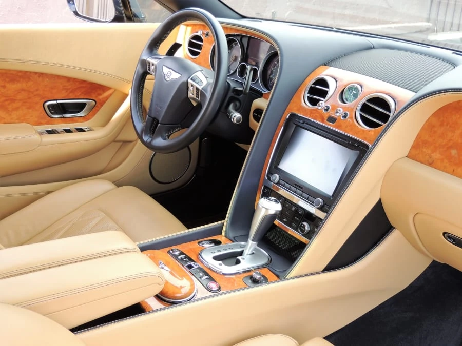 2012 Bentley Continental GTC - Image 4 of 11