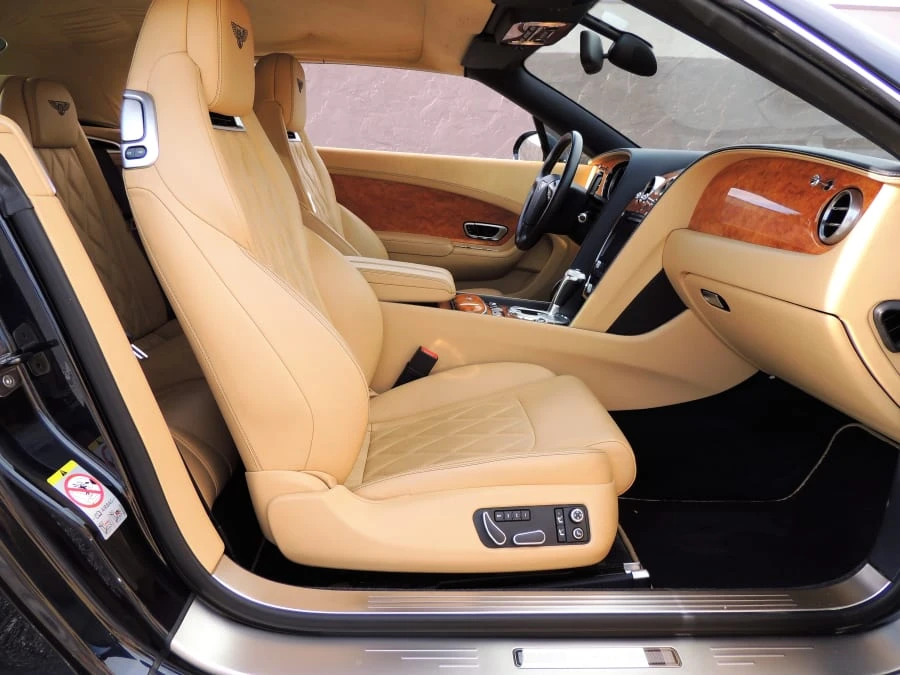 2012 Bentley Continental GTC - Image 5 of 11
