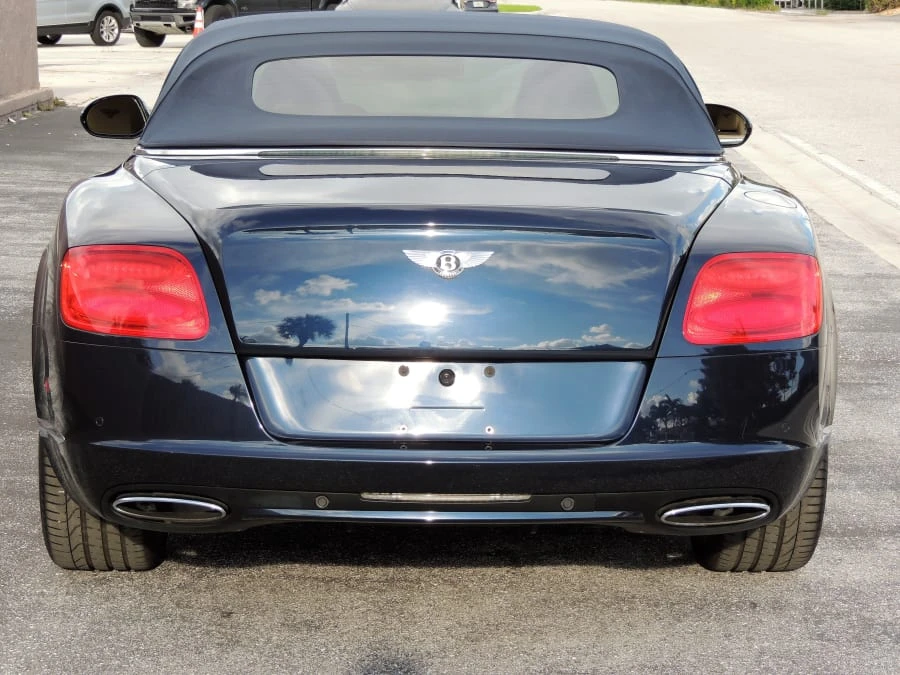 2012 Bentley Continental GTC - Image 8 of 11