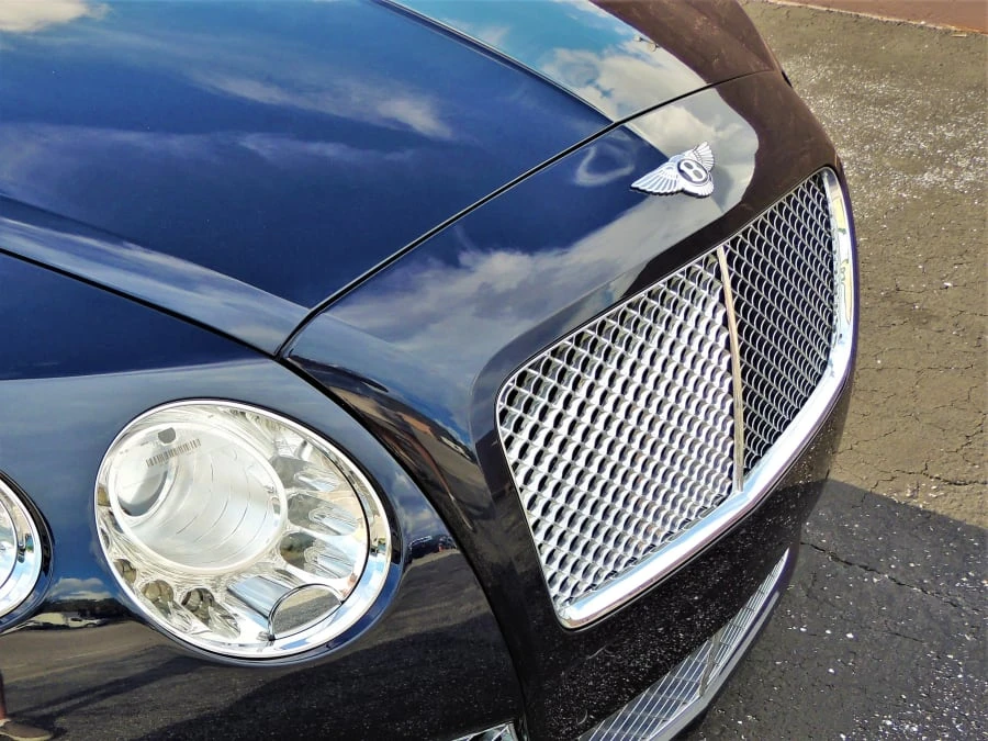 2012 Bentley Continental GTC - Image 9 of 11