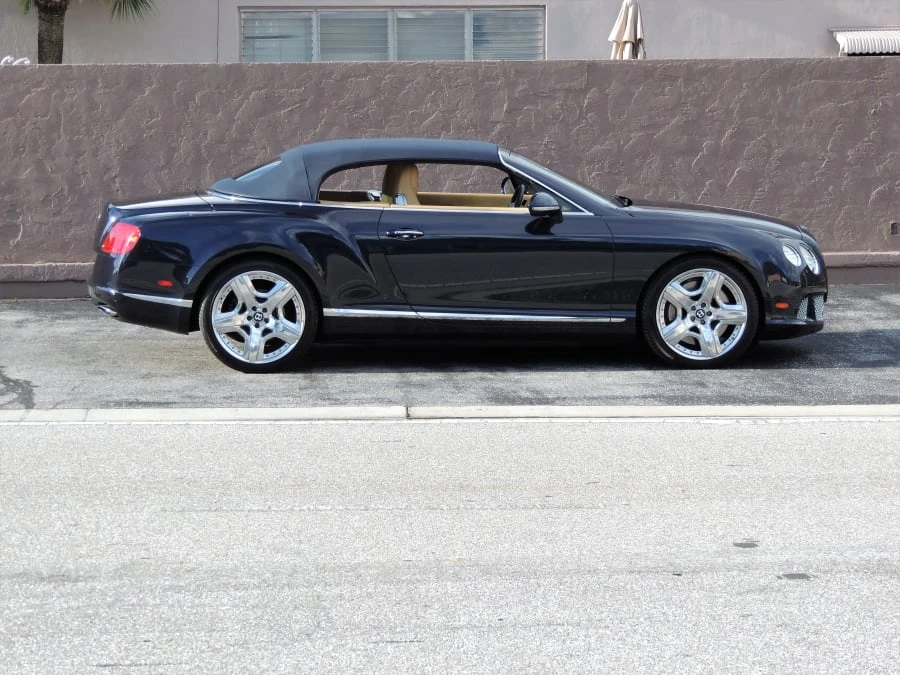 2012 Bentley Continental GTC - Image 10 of 11