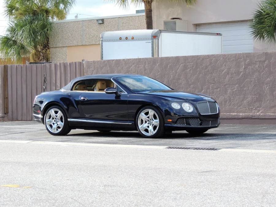 2012 Bentley Continental GTC - Image 11 of 11