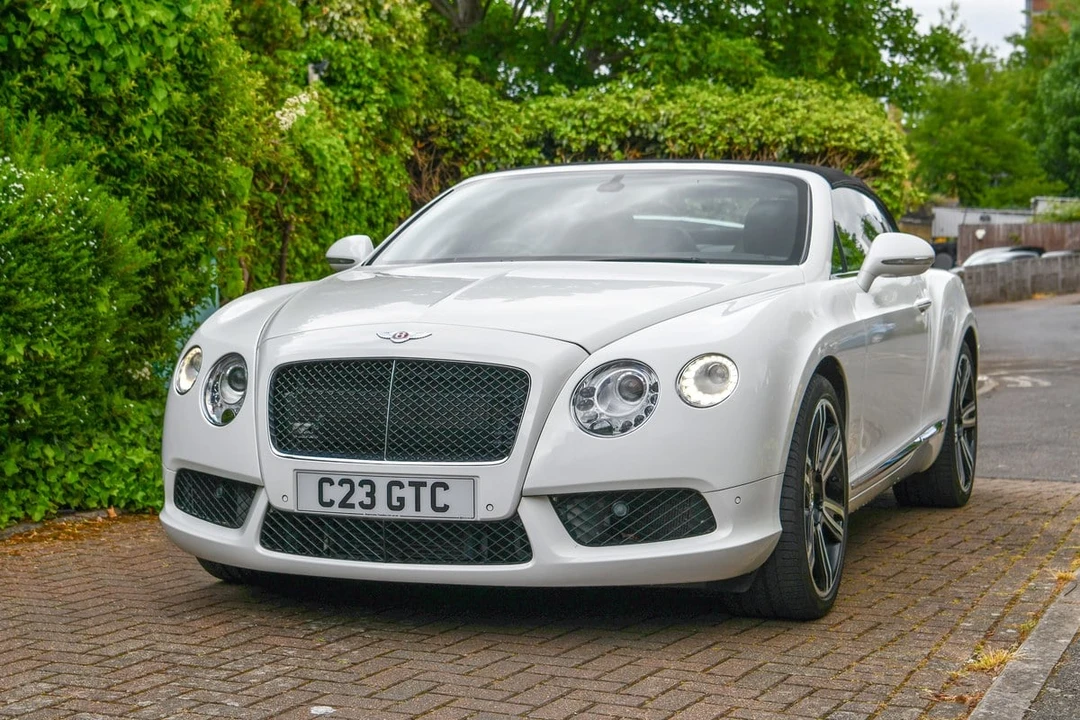 2012 Bentley Continental GTC - Image 20 of 30