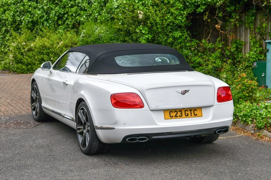 2012 Bentley Continental GTC - Image 16 of 30