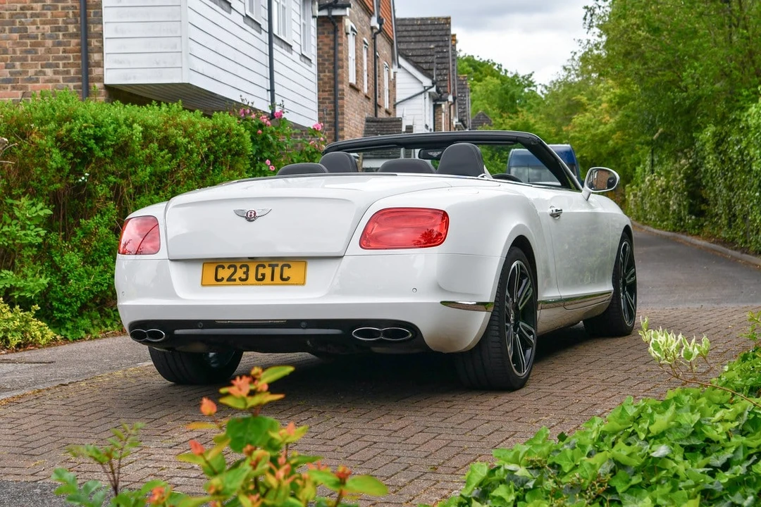 2012 Bentley Continental GTC - Image 14 of 30