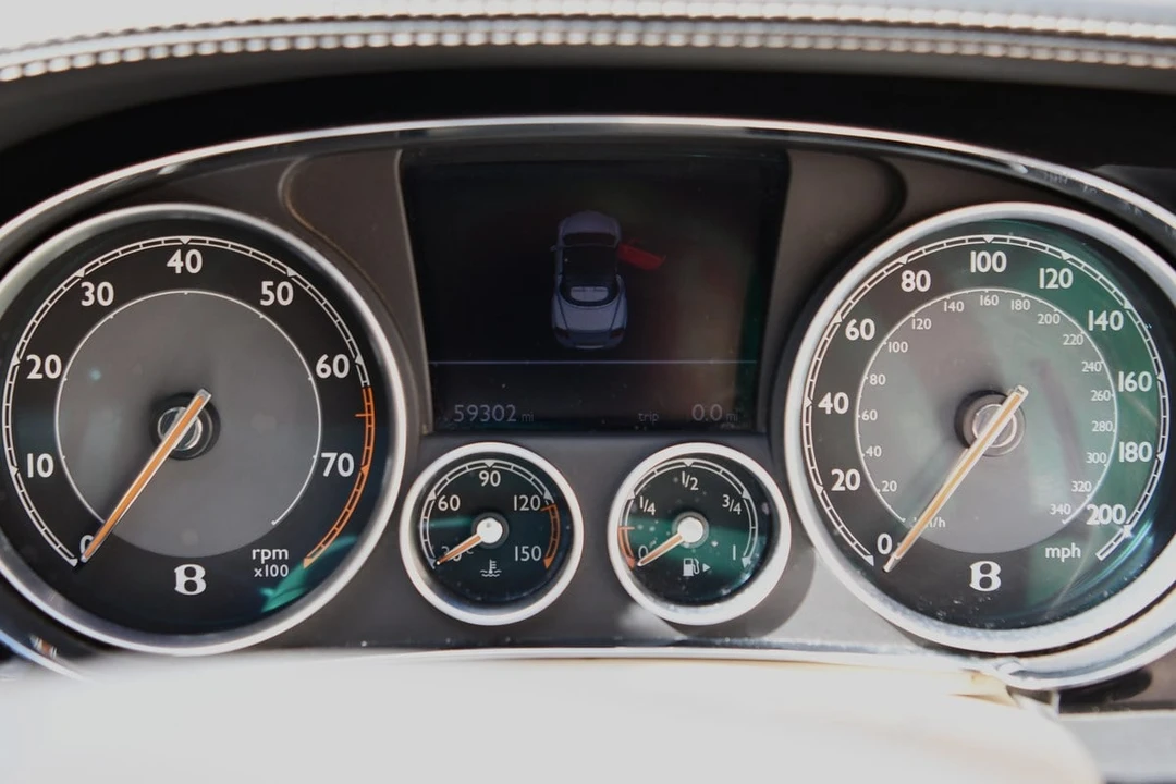 2012 Bentley Continental GTC - Image 28 of 30