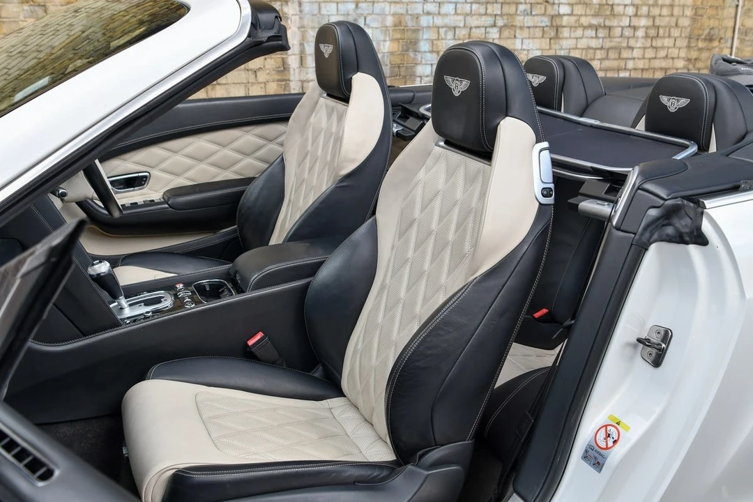 2012 Bentley Continental GTC - Image 4 of 30