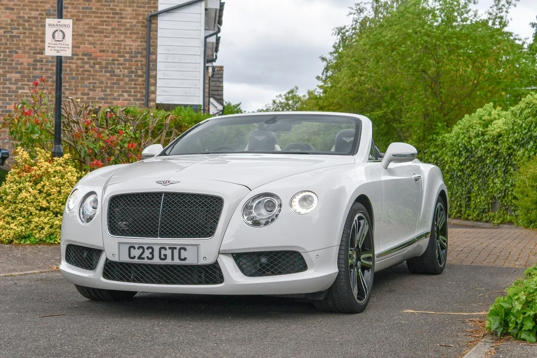 2012 Bentley Continental GTC - Image 2 of 30