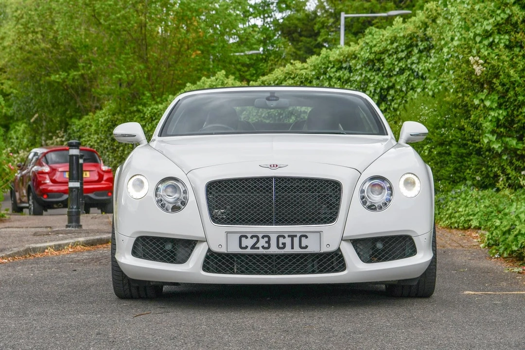 2012 Bentley Continental GTC - Image 18 of 30