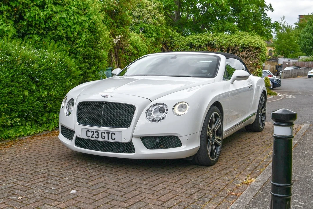 2012 Bentley Continental GTC - Image 21 of 30