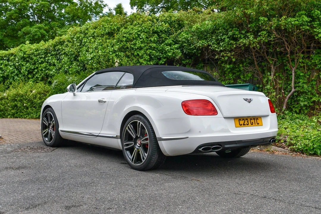 2012 Bentley Continental GTC - Image 15 of 30