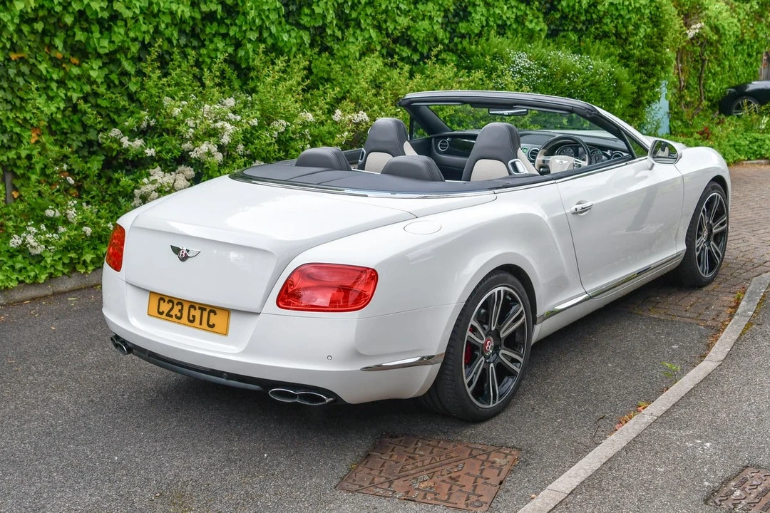 2012 Bentley Continental GTC - Image 10 of 30