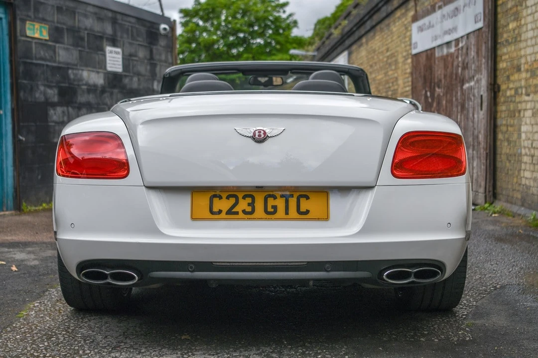 2012 Bentley Continental GT V8 2nd Gen - Image 5 of 31