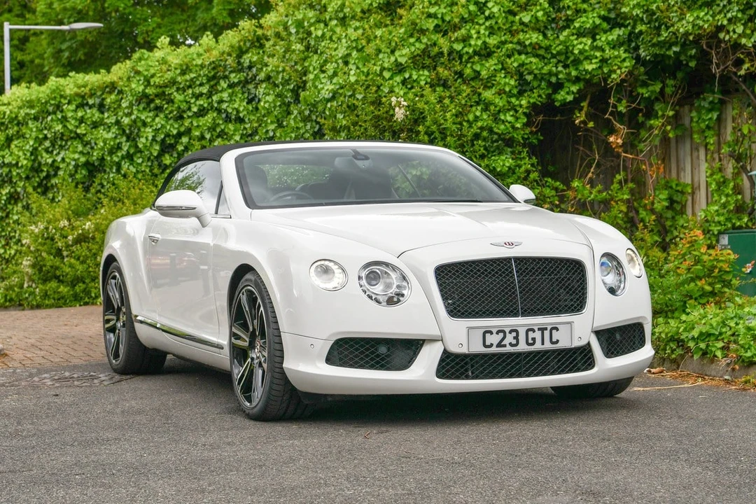 2012 Bentley Continental GT V8 2nd Gen - Image 17 of 31